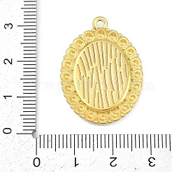 Bedruckte Anhänger aus Edelstahl 304&nbsp;STAS-P419-01G-04