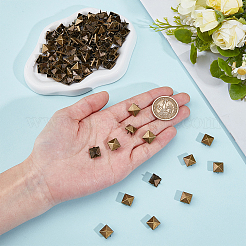 200 pièce de rivets à goujons en fer&nbsp;IFIN-GF0001-63AB