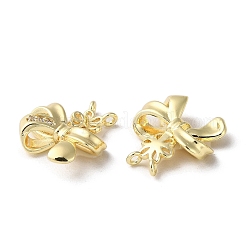 Colgante micropavé cubic zirconia de latón&nbsp;KK-F862-16G