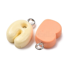 Pendenti in resina opaca&nbsp;FIND-E058-10