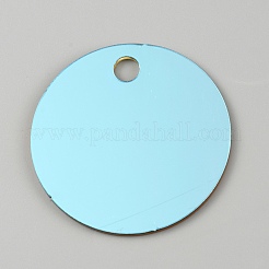 Acryl-Anhänger&nbsp;FIND-WH0156-30A