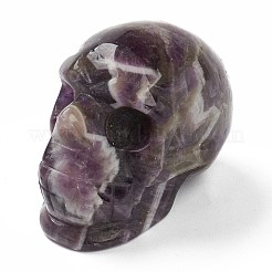 Halloween natürliche amethyst hausdekorationen&nbsp;DJEW-K015-19