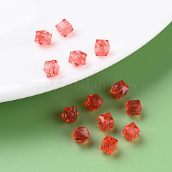 Abalorios de acrílico transparentes&nbsp;MACR-S373-112A-B01