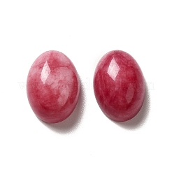 Cabujones de jade natural teñidos&nbsp;G-G975-01A-03
