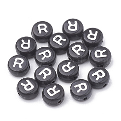 Opake Legierung Perlen&nbsp;SACR-N002-02R