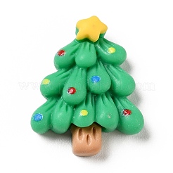 Undurchsichtigen Cabochons&nbsp;LS-RESI-G039-04