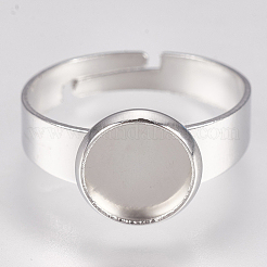 Impostazioni dell'anello del cuscinetto in acciaio inossidabile 304 anti-appannamento&nbsp;STAS-G173-19P-8mm