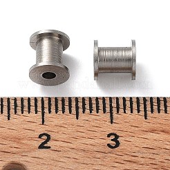 Perline in acciaio inossidabile 303 anti-ossidazione&nbsp;STAS-Q302-23A-P
