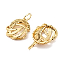 Pendentifs en laiton&nbsp;KK-A249-19G