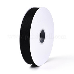 Ruban de satin de polyester&nbsp;SRIB-T009-09B