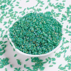 Perle di tila quarto di miyuki&nbsp;SEED-J020-QTL146FR