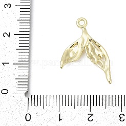 Pendentifs en alliage avec strass&nbsp;PALLOY-R151-75G