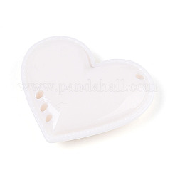 Opake Acryl Anhänger&nbsp;SACR-T017-46G
