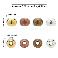 Tibetischen Stil Legierung Zwischenperlen&nbsp;PALLOY-FH0001-41-RS
