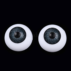 Bulbi oculari per bambole di plastica artigianali&nbsp;DIY-PH0019-63E-20mm