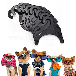 Kunststoff-Kleiderbügel aus Kunststoff für Hund und Katze&nbsp;AJEW-WH0258-652C
