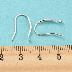 Accessoires de créole en 925 argent sterling&nbsp;STER-H107-09S