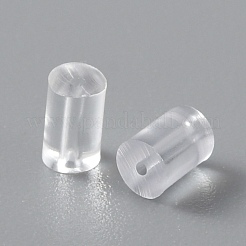 200 pz di dadi auricolari in plastica&nbsp;FIND-WH0110-078