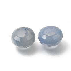 Natürliche blaue Aventurin europäischen Perlen&nbsp;GG-NH0003-A12