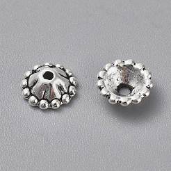 Coupelles en argent tibétain &nbsp;X-AA131