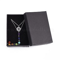 Bijoux chakra&nbsp;NJEW-JN02351