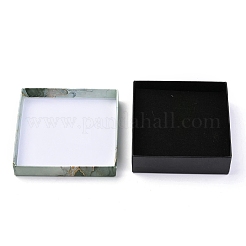Cajas de joyería de cartón&nbsp;LS-CON-P008-B03-04