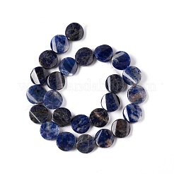 Perline sodalite naturale fili&nbsp;G-O120-14
