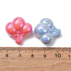 Plaquage de perles acryliques opaques&nbsp;AC-CBAE647-06