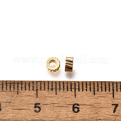 Abalorios de latón&nbsp;KK-K378-72G