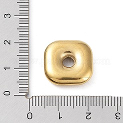 Abstandsperlen aus Edelstahl 304&nbsp;LS-STAS-A088-04G
