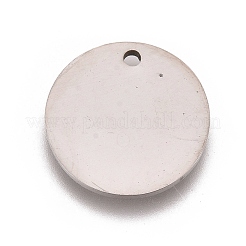 Ciondoli in acciaio inossidabile 304 anti-ossidazione&nbsp;LS-STAS-L247-006A-P