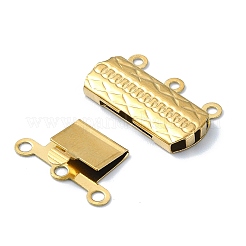 Ionenplattierung (IP) 304 Edelstahl-Kastenverschluss&nbsp;STAS-Q318-01G