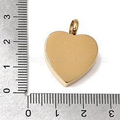 Pendentifs en acier inoxydable 304&nbsp;SA-CBAA2E4-04B-G