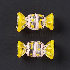 Transparente Acryl Perlen&nbsp;LS-FIND-E028-02B