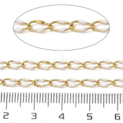 Chaînes à maillons en acier inoxydable 304 avec placage ionique (IP)&nbsp;CHS-M006-03G-09