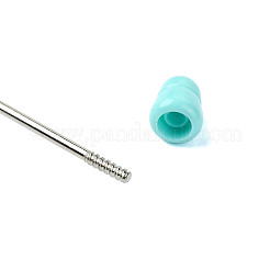Perlenstifte aus Kunststoff&nbsp;DIY-Q036-02C