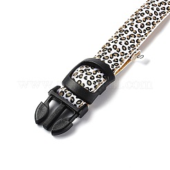 Collier de chien led en polyester réglable&nbsp;MP-H001-A02
