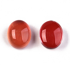 Glas cabochons&nbsp;GLAA-R218-05