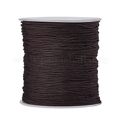 Cordon tressé en nylon&nbsp;NWIR-JP0011-1mm-738