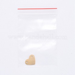 201 colgantes de etiquetas en blanco con estampado de acero inoxidable&nbsp;STAS-S105-T616-2