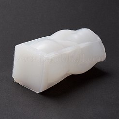 Fabrication de bougies bricolage moules en silicone&nbsp;DIY-M031-06