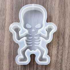Stampi in silicone a tema halloween stampi per candele&nbsp;SIMO-Z006-05C
