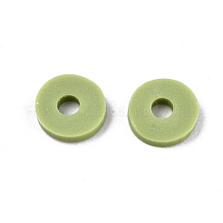 Manuell Polymer Ton Perlen&nbsp;CLAY-Q251-4.0mm-49