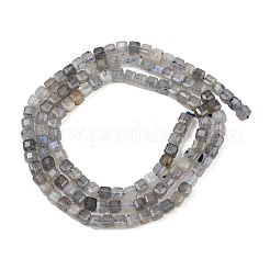 Natur Labradorit Perlen Stränge&nbsp;G-RM2025-C34-B
