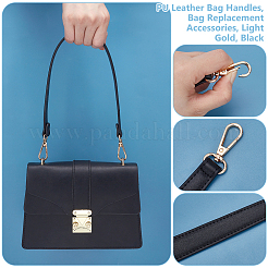 1 x Taschengriffe aus PU-Leder&nbsp;FIND-UN0007-56A