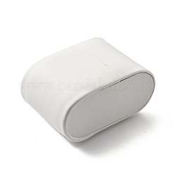 Uhrenkissen aus PU-Kunstleder&nbsp;BDIS-XCP0001-02