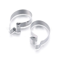 Tagliabiscotti in acciaio inox 304 anti-ossidazione&nbsp;DIY-E012-59