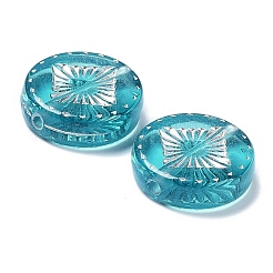 Perles acryliques transparentes&nbsp;OACR-G016-07L
