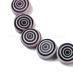 Handgemachte Murano Glas Perlen Stränge&nbsp;LK-R004-49H