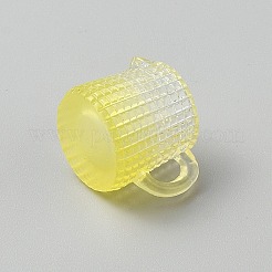 Mini-modèle de tasse en résine&nbsp;RESI-TAC0001-87E